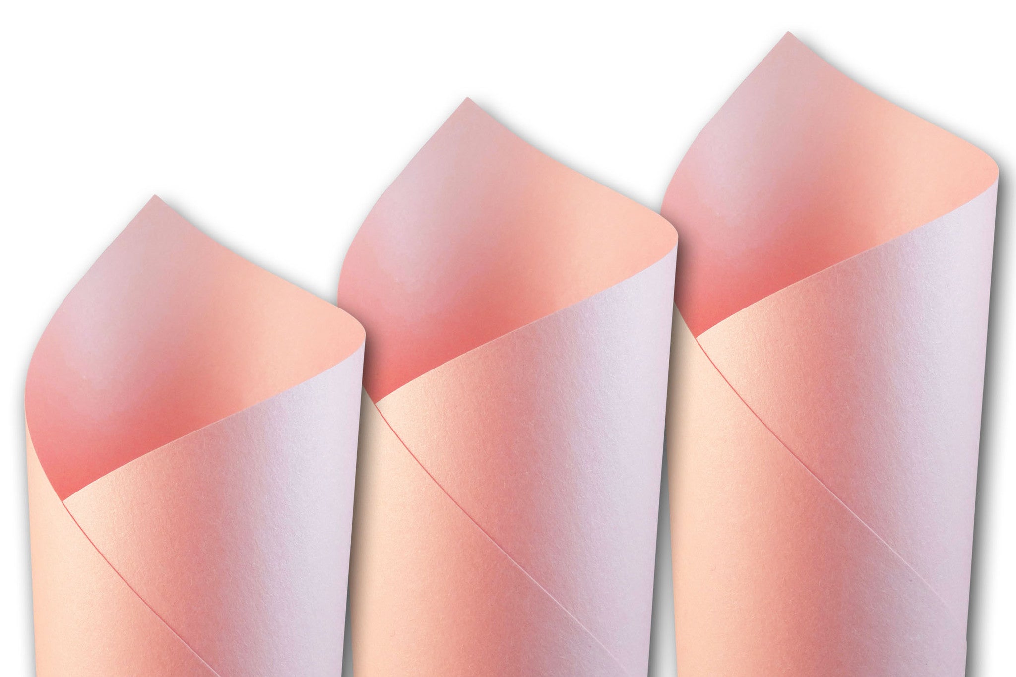 Shimmery Pink CardStock for DIY Wedding invites and baby