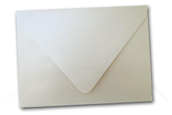 Quartz Metallic A2 Deep Flap envelopes