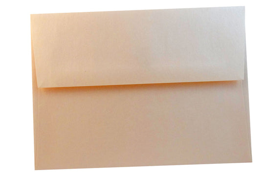 Stardream Metallic  A6 envelopes