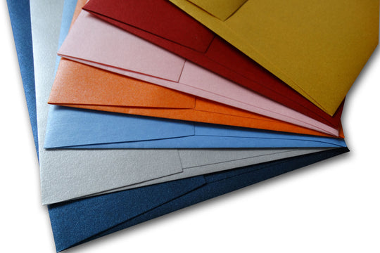 Stardream Metallic A9 Envelopes