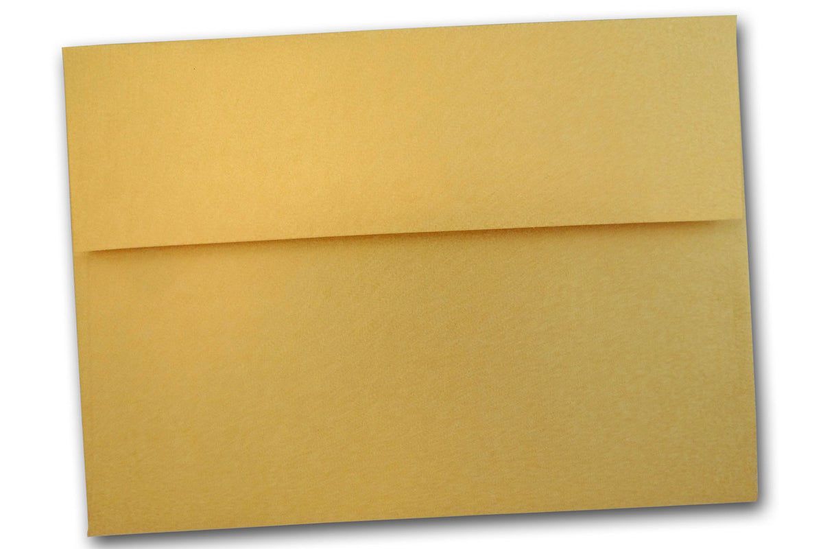 Stardream Metallic  A6 envelopes