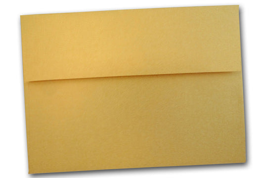 Stardream Metallic  A7 envelopes