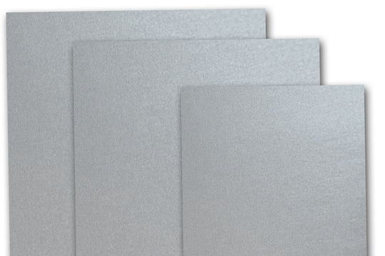 Stardream Metallic A7 FLAT Card  Invitations