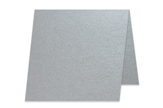 Stardream Metallic 5x5 Folded Discount Card Stock
