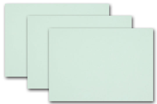 Pop Tone SNO CONE 8.5x11 Discount Card Stock