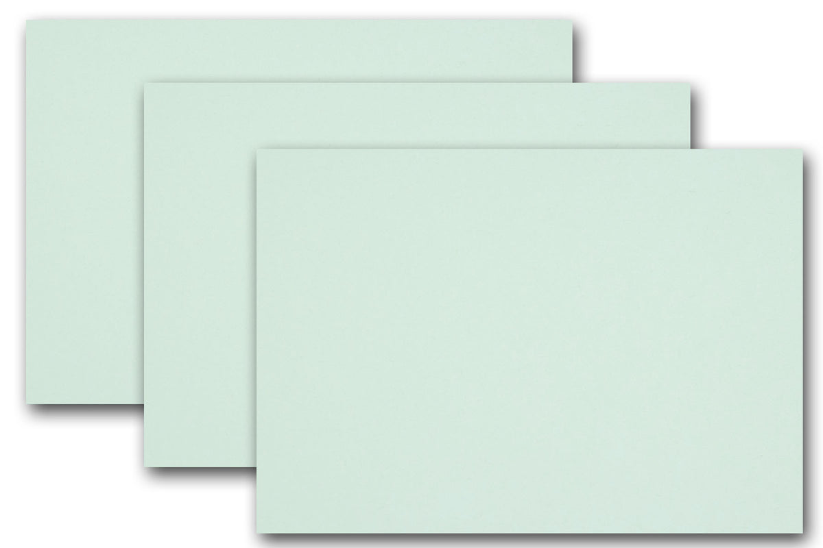 Pop-Tone 4x6 Flat Card Invitations - Heavyweight 100 lb cover weight