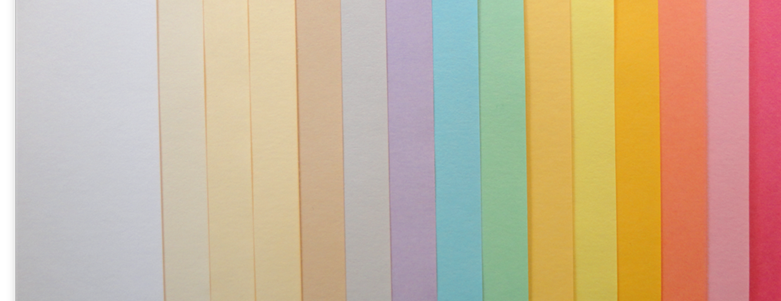 Color Paper, Blue/Pink Printer Paper, 20lb, Size 8.5x11 500 (10