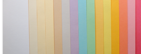 Lettermark Index Card Stock for brochures, flyers and post cards ...