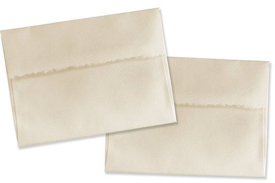 Strathmore Pastelle - Deckle Edge - A7 Envelopes