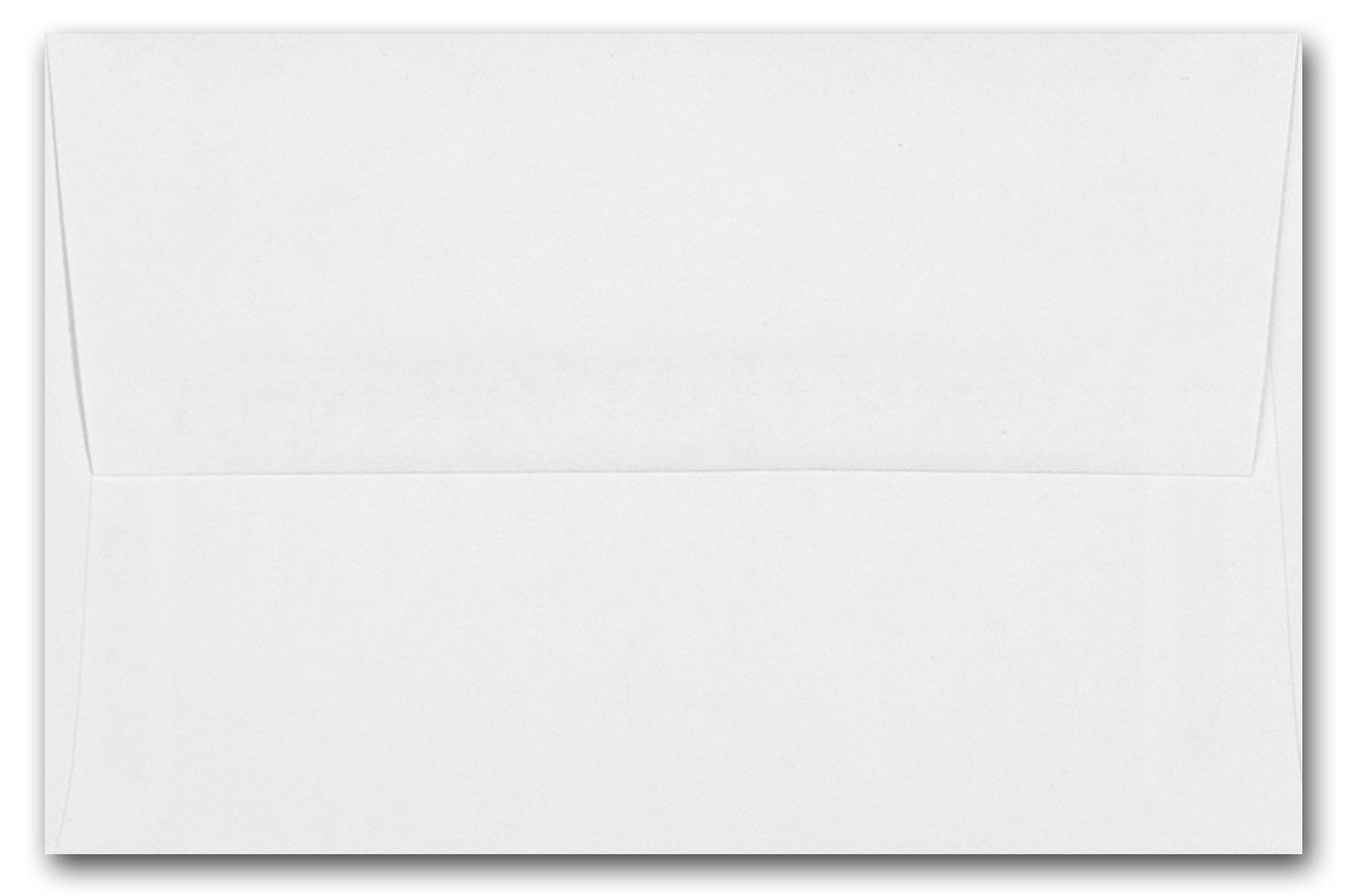 White Translucent (Vellum) - A1 ENVELOPES - 250 PK