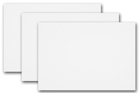 Pop Tone SWEET TOOTH 8.5x11 Discount Card Stock