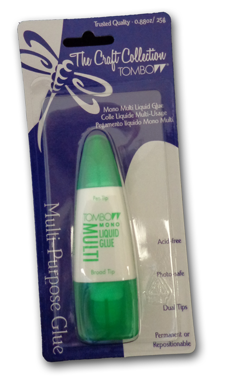 Tombow Mono Multi-Purpose Liquid Glue