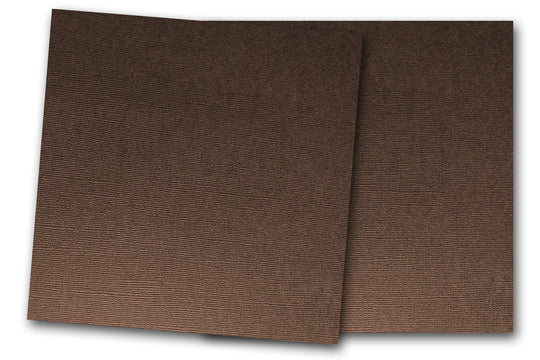 DCS Discount Card Stock: Vanilla Bean Brown Card Stock