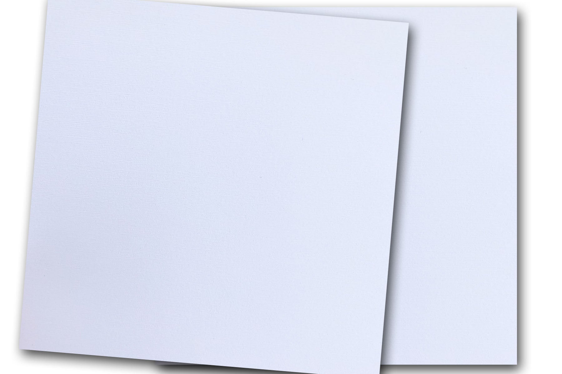 Textured White Discount Card Stock for DIY Cards and Diecutting
