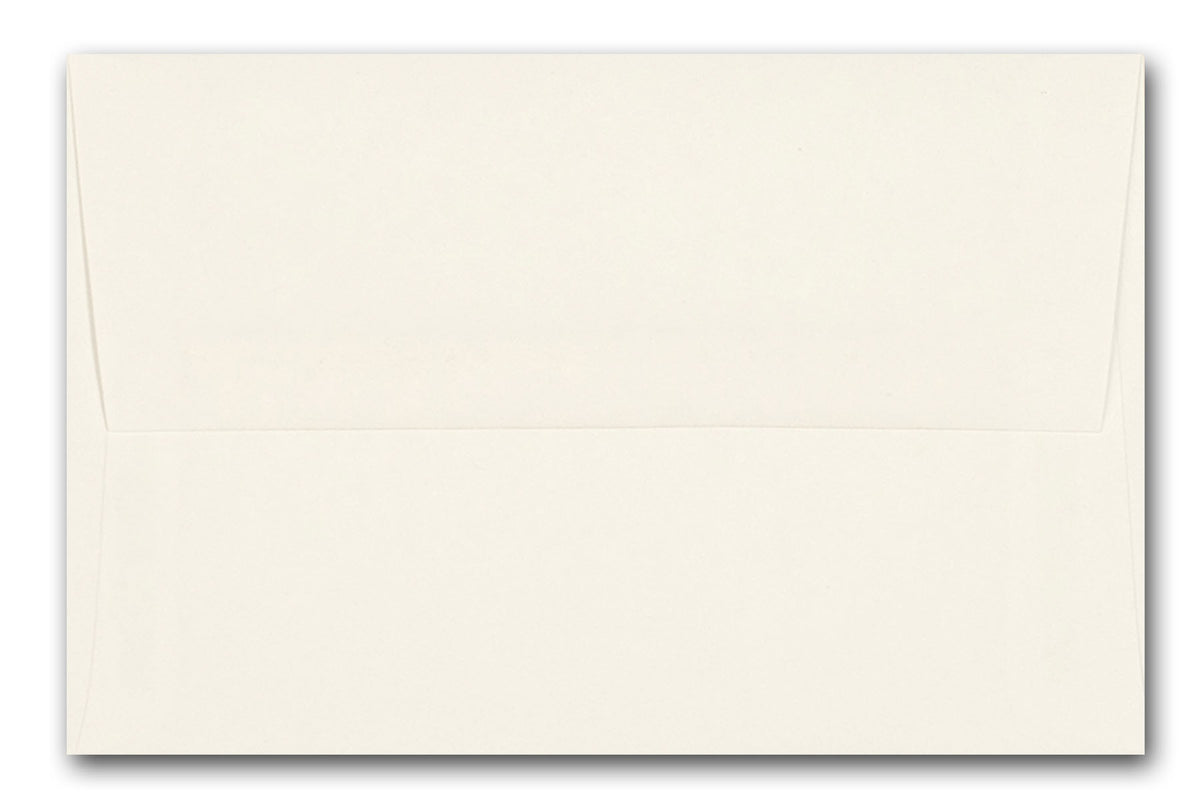 Ivory A7 Envelopes