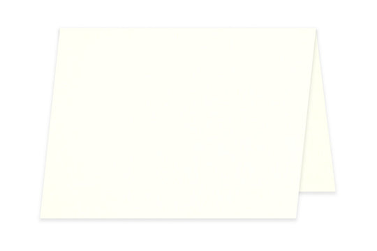 Pop-Tone 4x6 Folded Discount Card Stock Blank DIY Cards