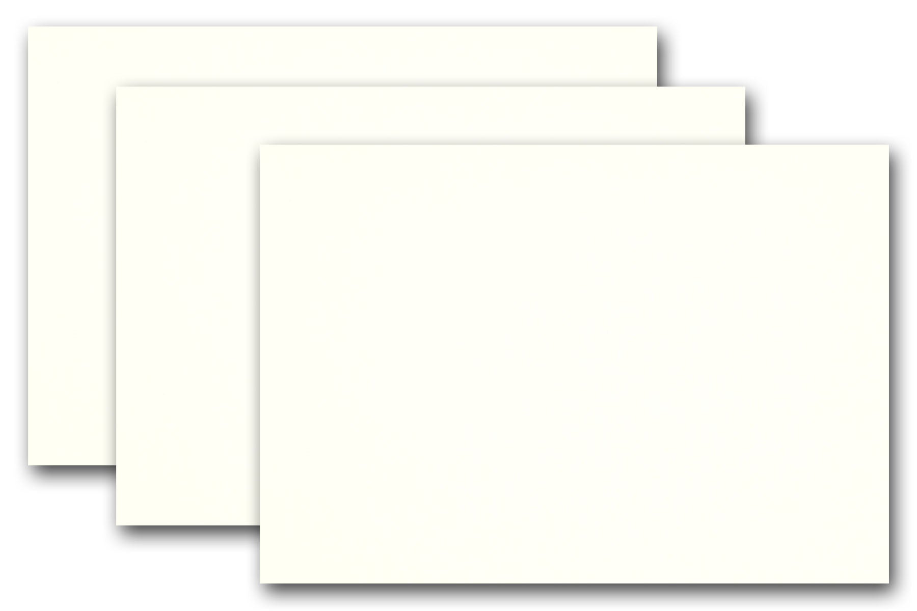 Pop Tone WHIP CREAM 8.5x11 Discount Card Stock