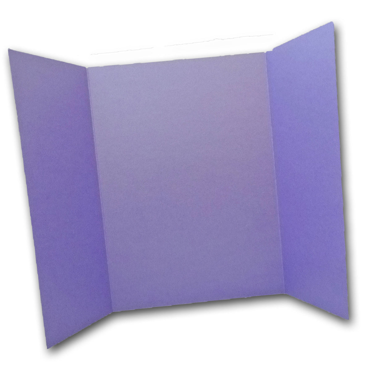 Shimmery Lavender 5x7 Gatefold Discount Card Stock DIY Invitations