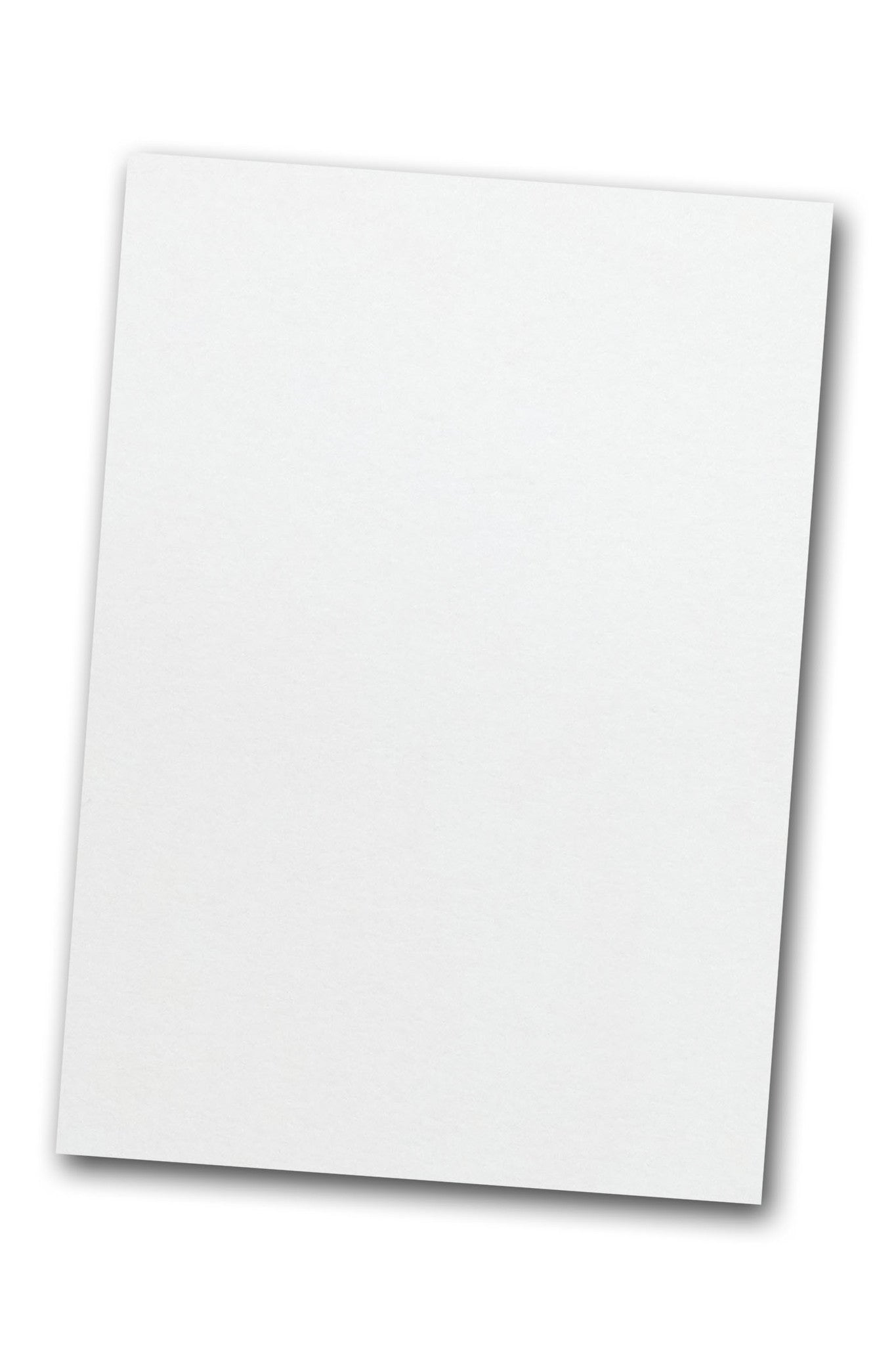 Neenah Cardstock Classic Crest Ultra Thick 110 LB SMOOTH SOLAR WHITE P