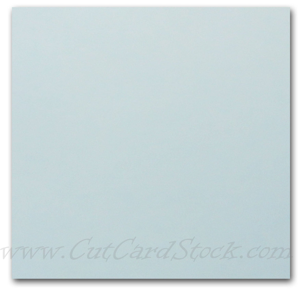 Blue Pastel Discount Card stock
