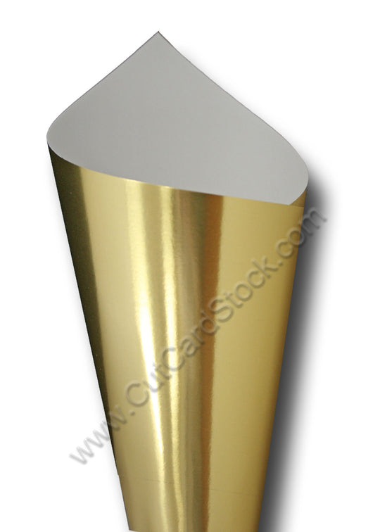 Bright FOIL 10 pt Cardstock 8.5x11 -  25 sheets