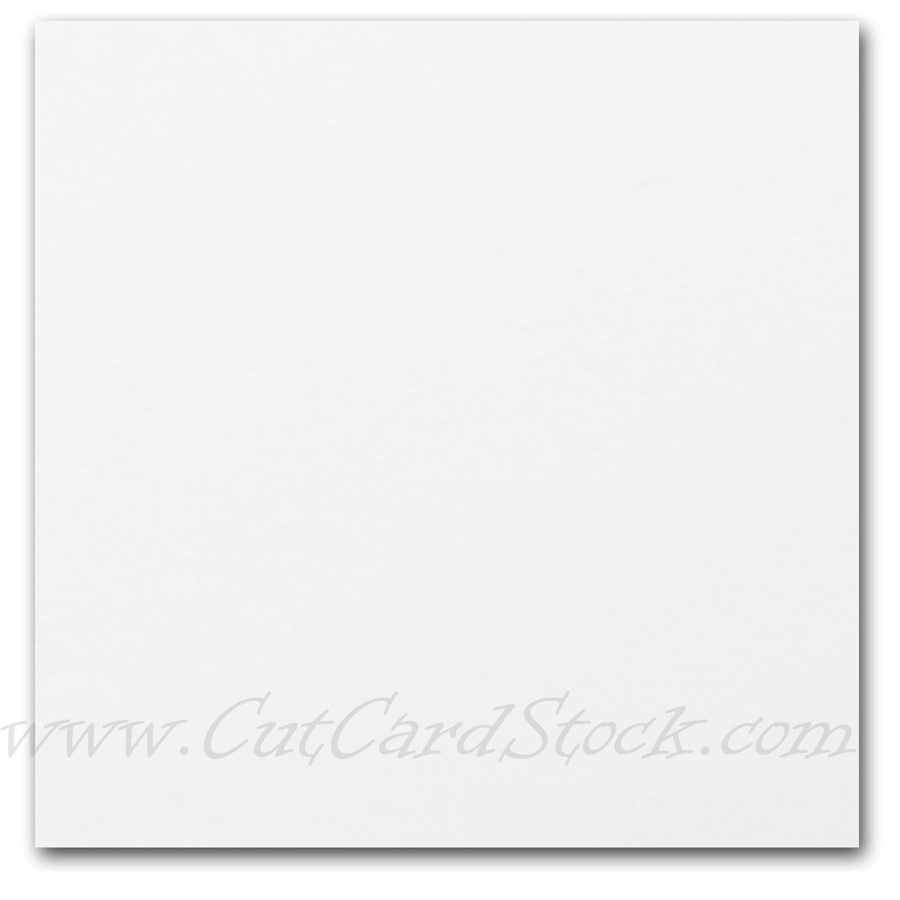 Springhill White 8.5 x 11 Cardstock Paper 90lb 163gsm 250 Sheets