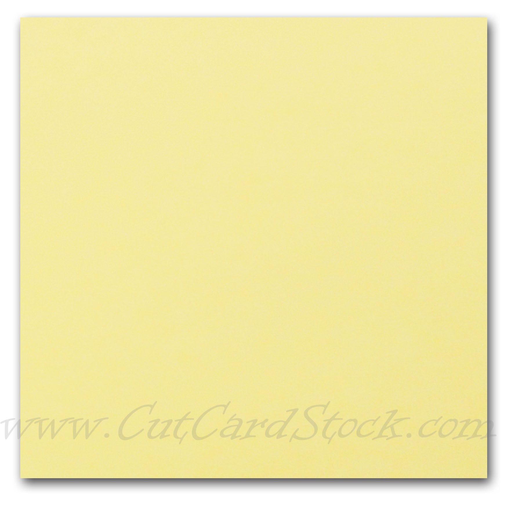 Cream Cardstock Paper  65 lb Index Cardstock