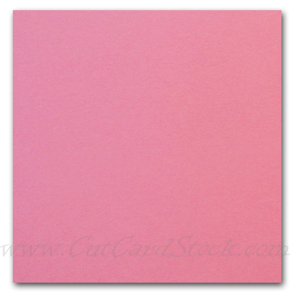 Cherry Pastel Discount Card Stock