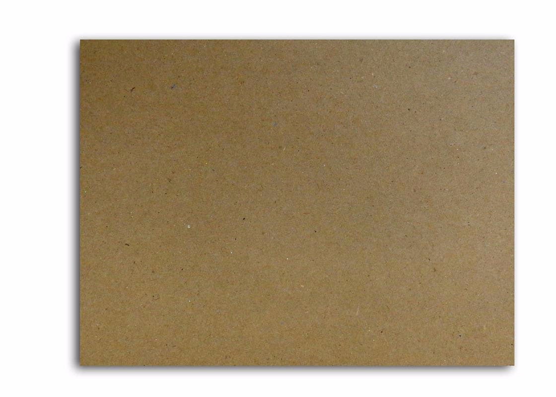 KRAFT CHIPBOARD .022 for all your crafting needs - 25 pack
