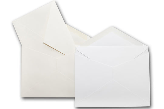 Cougar A7+ Inner & Outer Envelope Sets (Monona Envelopes)