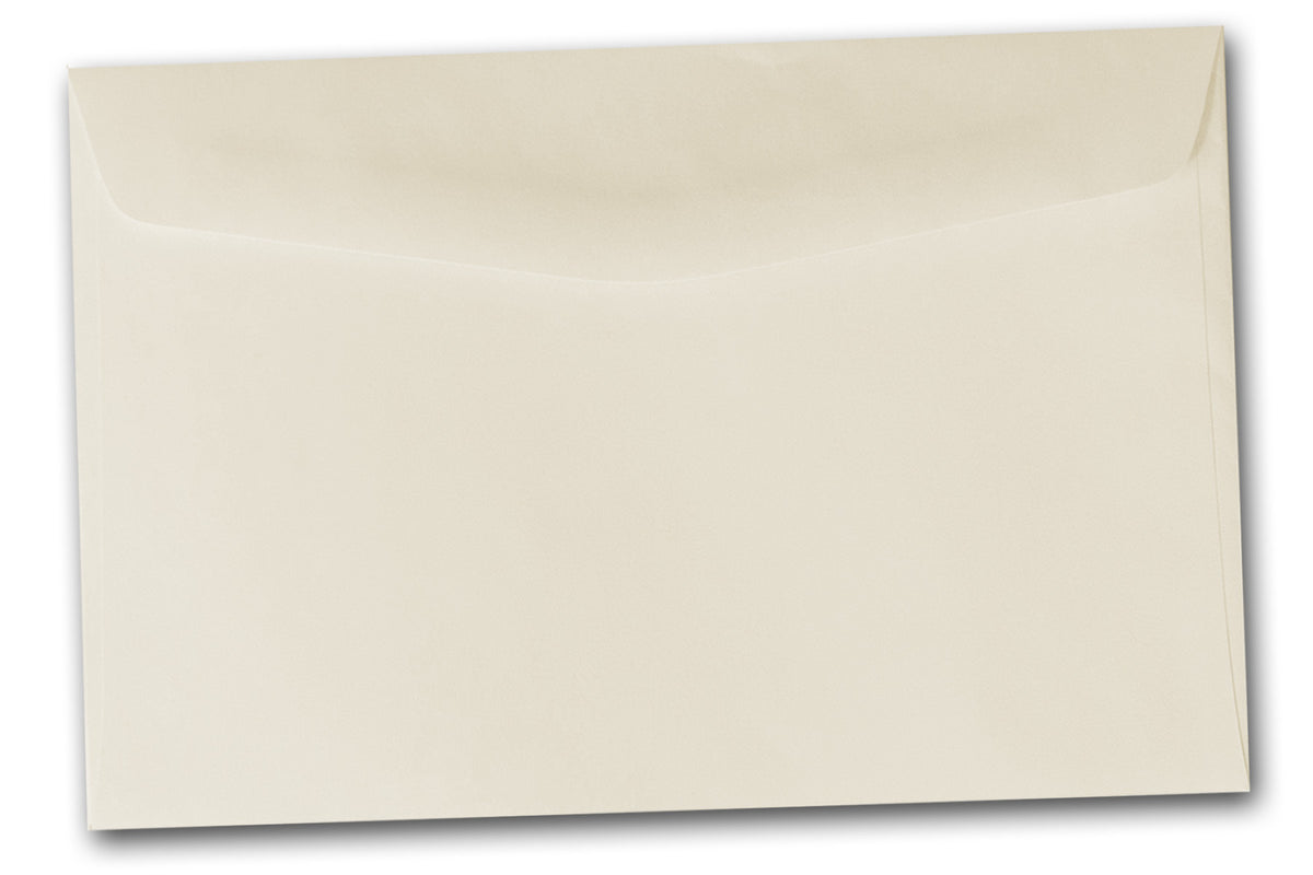 ivory 6x9 discount envelopes