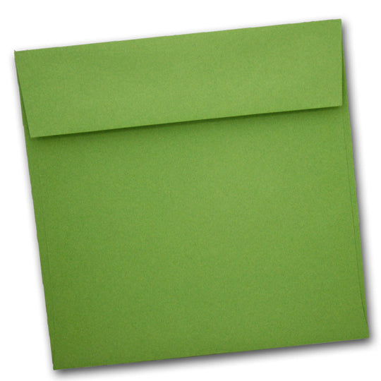 POP-TONE 6.5 inch square Envelopes - 25 pack - CLOSEOUT