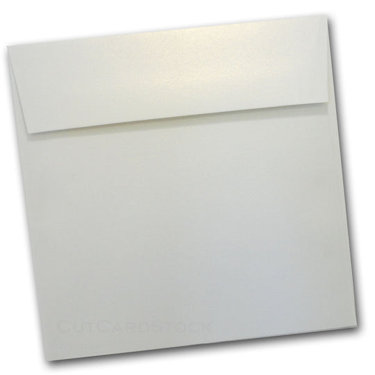 Curious  Metallic 6.5 inch square envelopes - 25 pack - Closeout