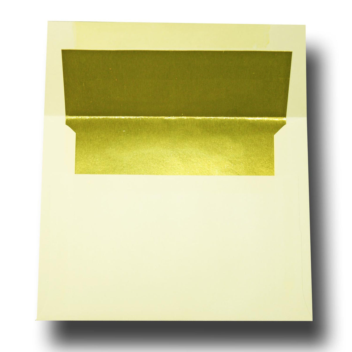 Natural-GOLD Foil lined Envelopes
