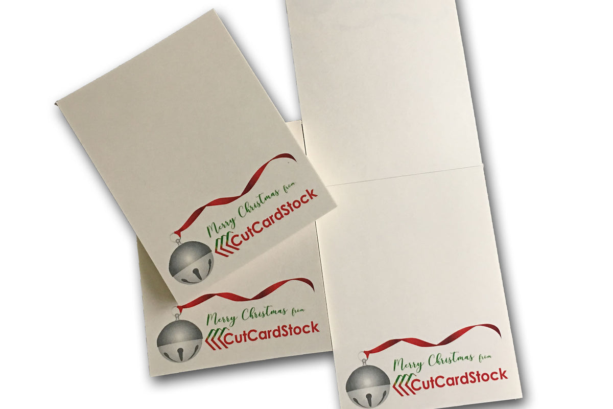 Custom Notepads printed and made with our Discount Card Stock ...