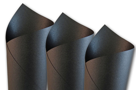 Stardream Metallic ONYX (Black)  105lb Cardstock