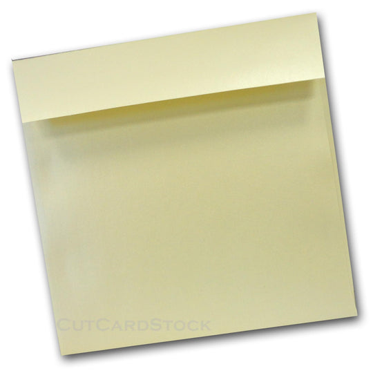 Stardream Metallic 5 inch square Envelopes - 250 envelopes