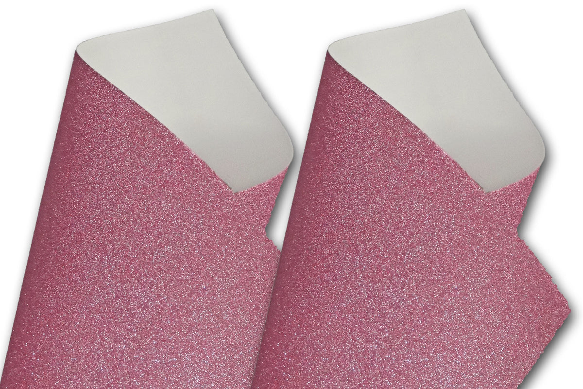 Pink Glitter paper