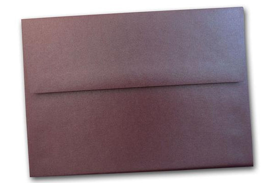 Stardream Metallic Ruby A6 Envelopes - 25 pk - Closeout