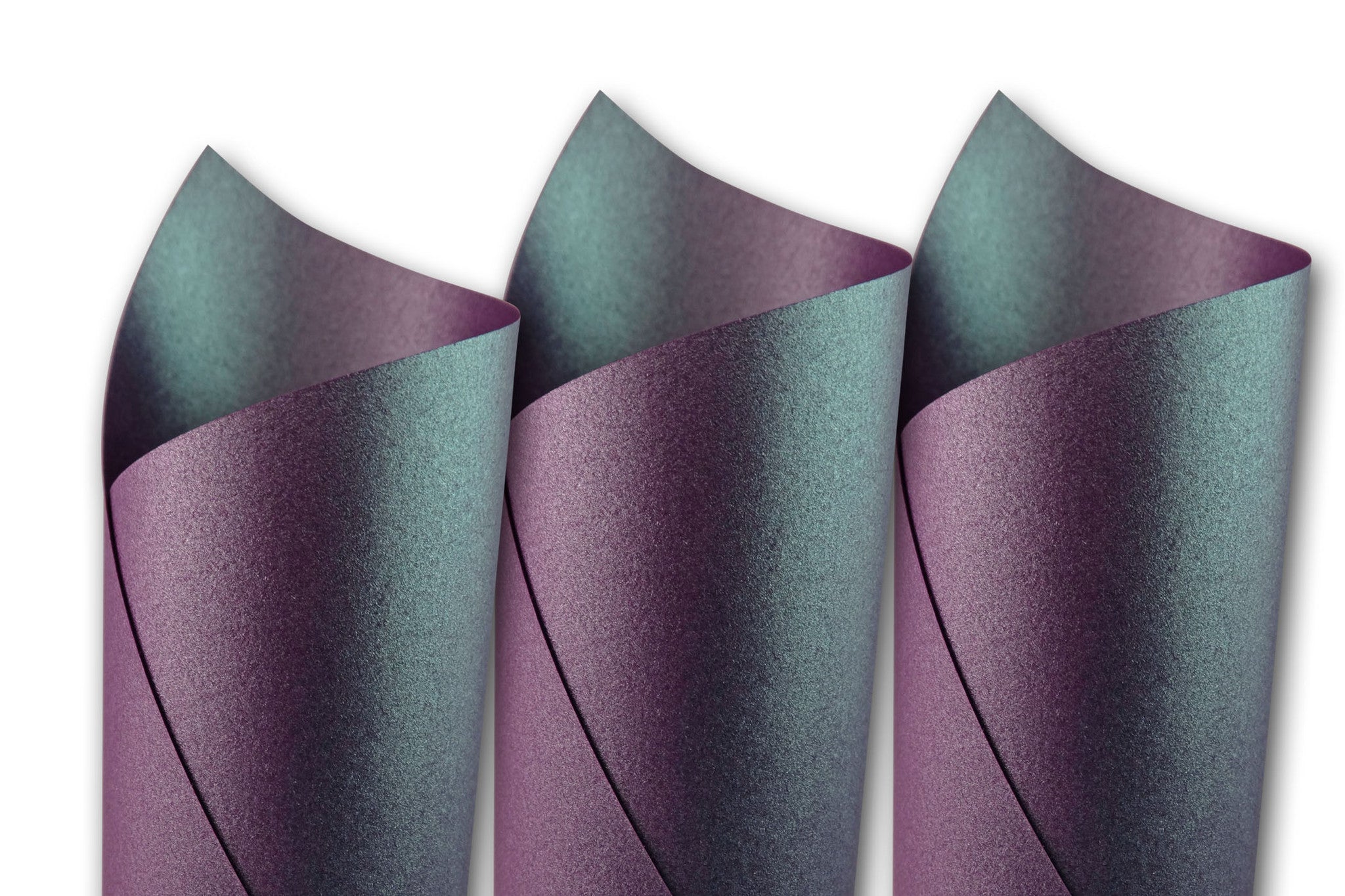 Metallic LILAC Card Stock Paper