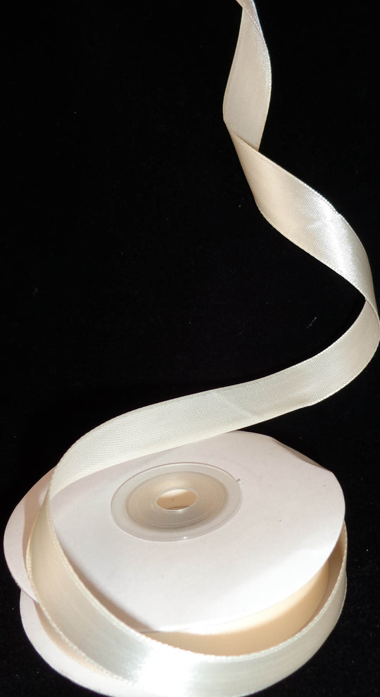 Polyester SATIN Ribbon - 25 yards