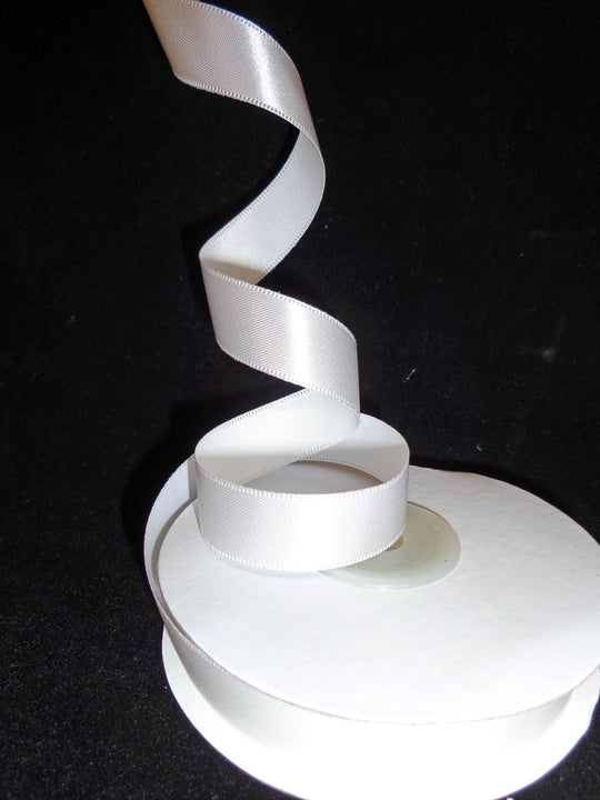 Polyester SATIN Ribbon - 25 yards