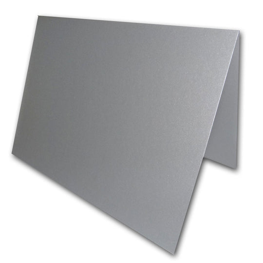 Stardream Metallic A1 (4 Bar) Folded INVITATION Cards - OVERSTOCKS