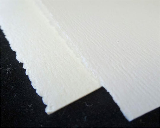 Strathmore Pastelle DECKLE EDGE 80 lb Text Weight Paper 8.5x11 - 50 pk