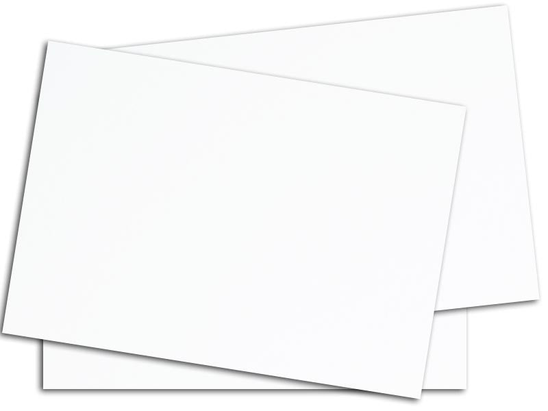 Lynx Opaque Smooth Paper for printing flyers, menus, and