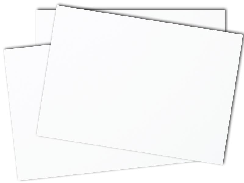 Lynx Opaque WHITE Smooth Card Stock