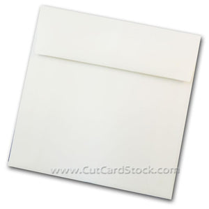 DIY Metallic A-7 Square Flap Envelope Liners - 50 pk - CutCardStock