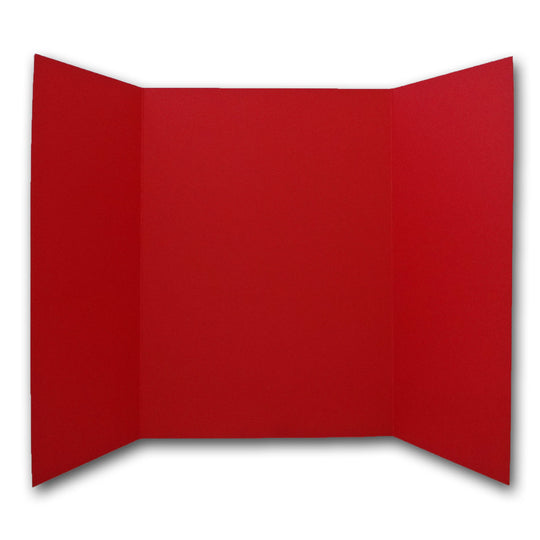 POP-TONE 5x7 Gate fold Discount Card Stock - A7 DIY Invitations